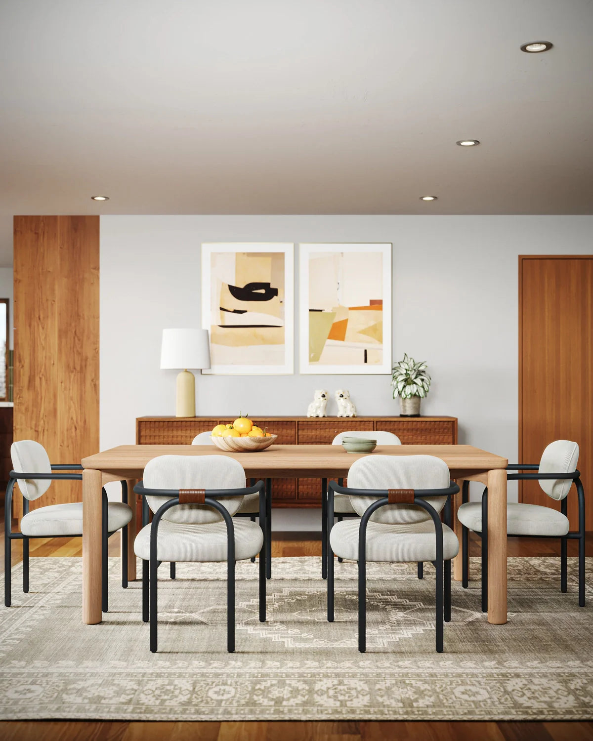 Chaise de salle à manger Arches