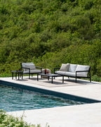 Causeuse d'extérieur Jack