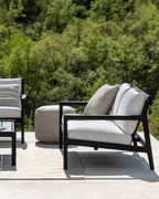 Causeuse d'extérieur Jack