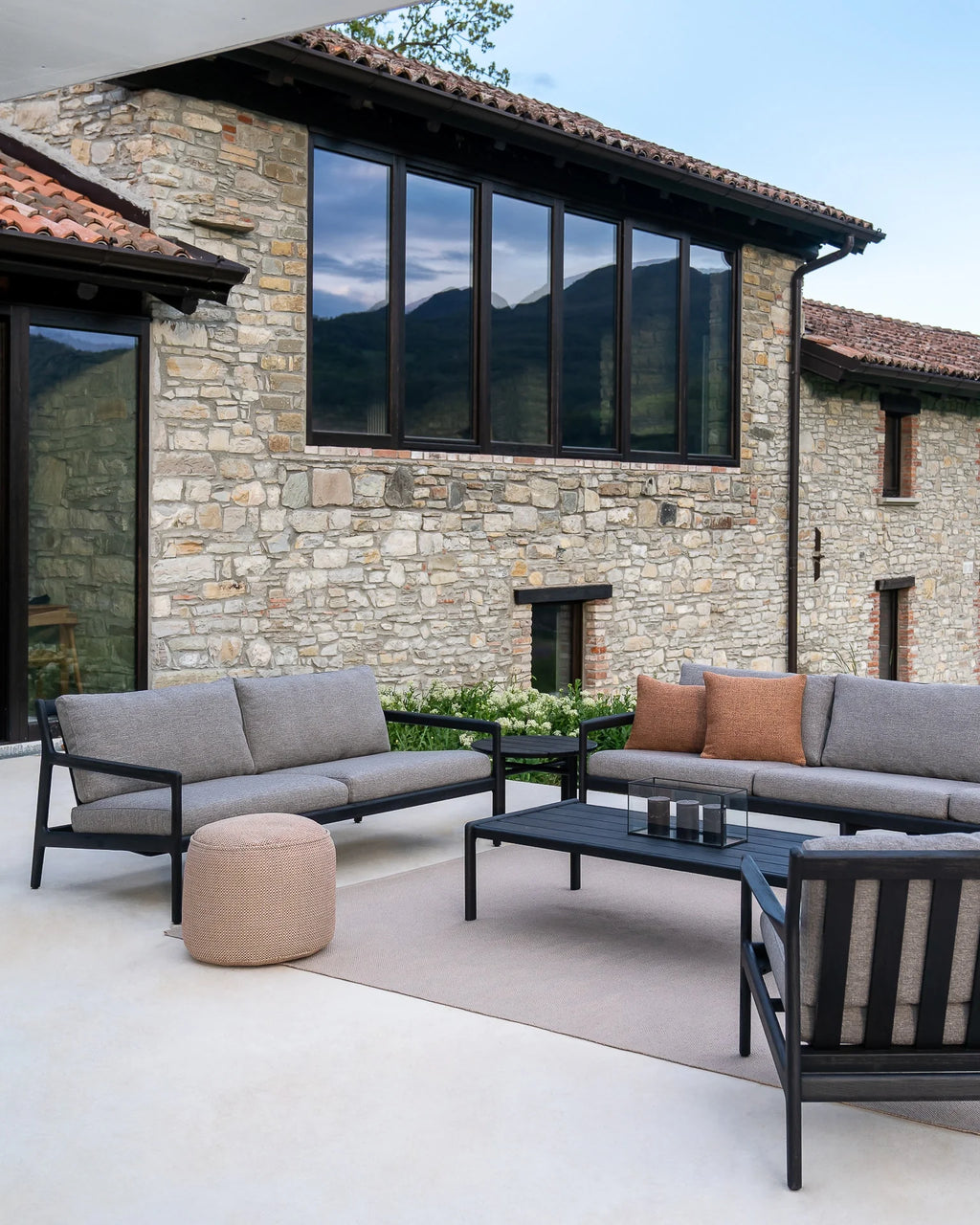 Tapis d'intérieur/extérieur Nomade