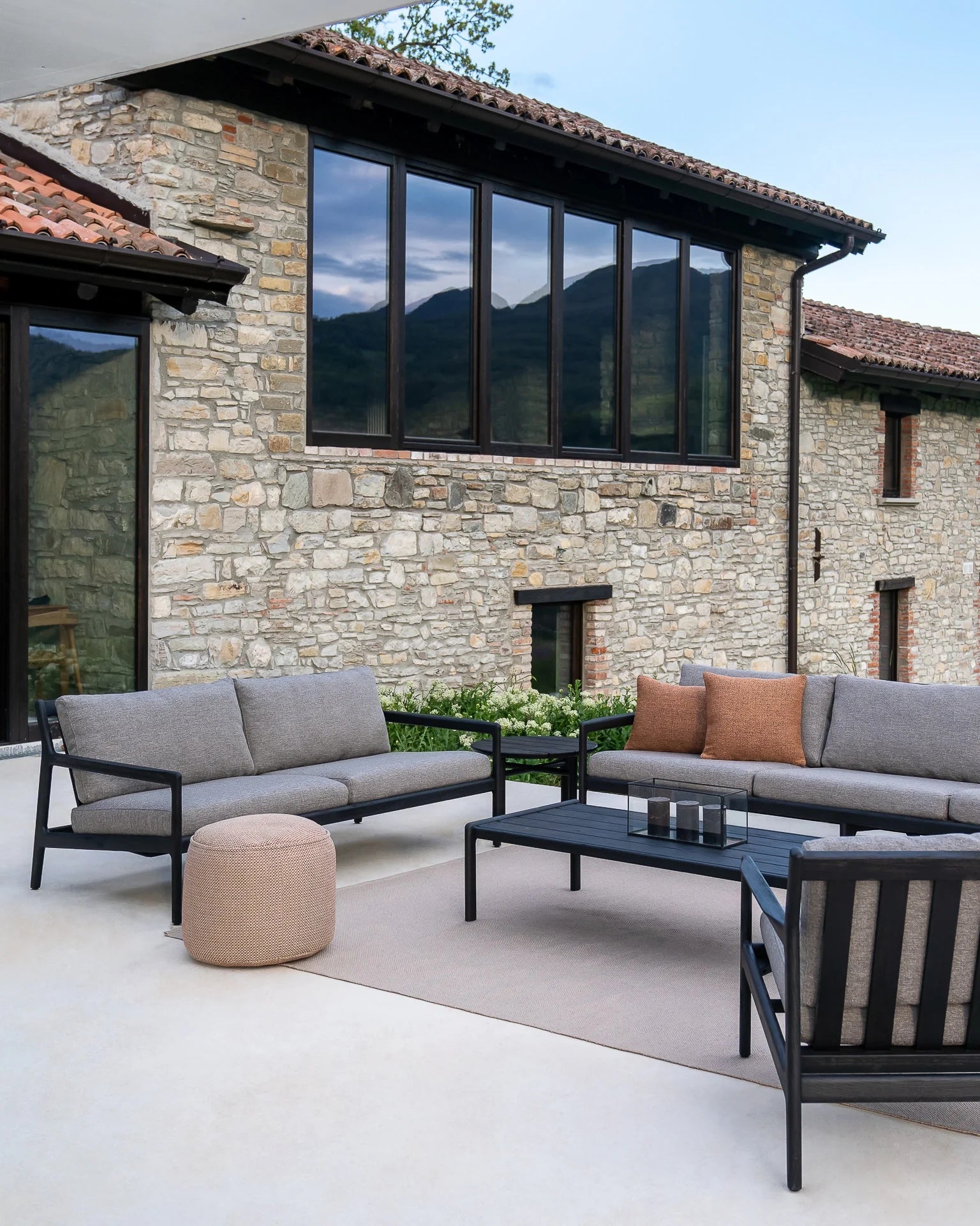 Tapis d'intérieur/extérieur Nomade