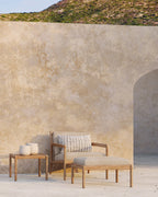 Repose-pieds d'extérieur Jack