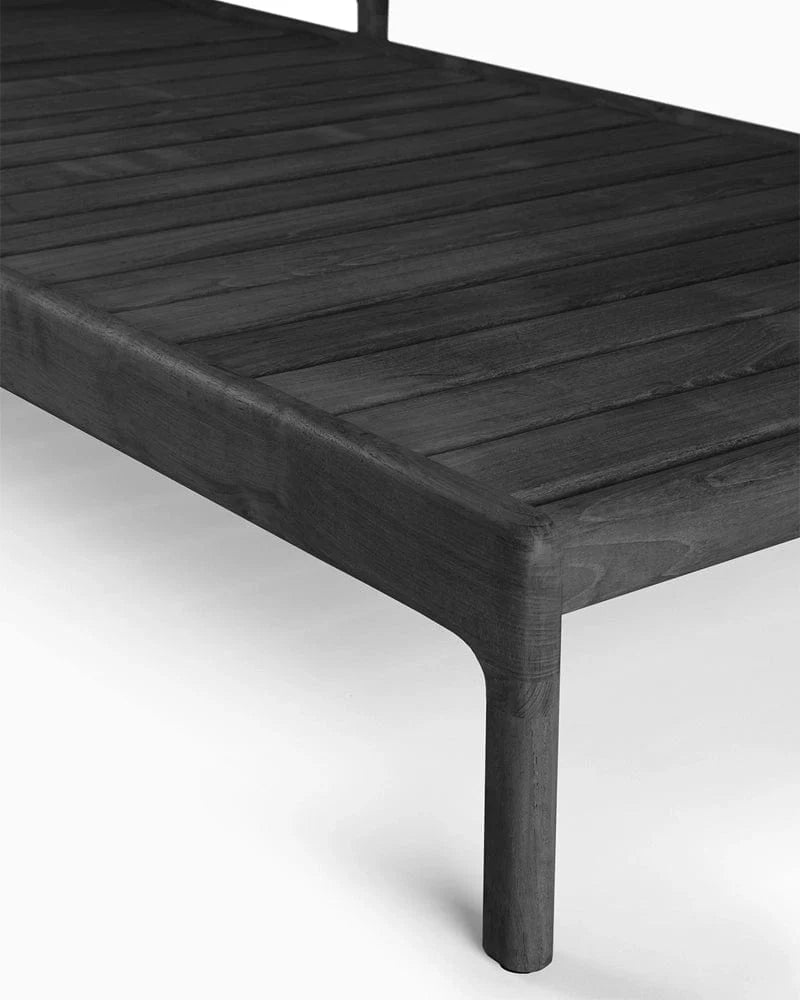 Chaise longue réglable d'extérieur Jack