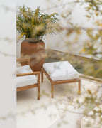 Repose-pieds d'extérieur Jack