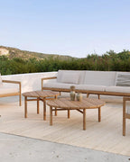 Coussins d'extérieur Boucle