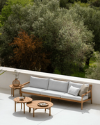 Coussins d'extérieur Boucle