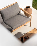 Causeuse d'extérieur Jack