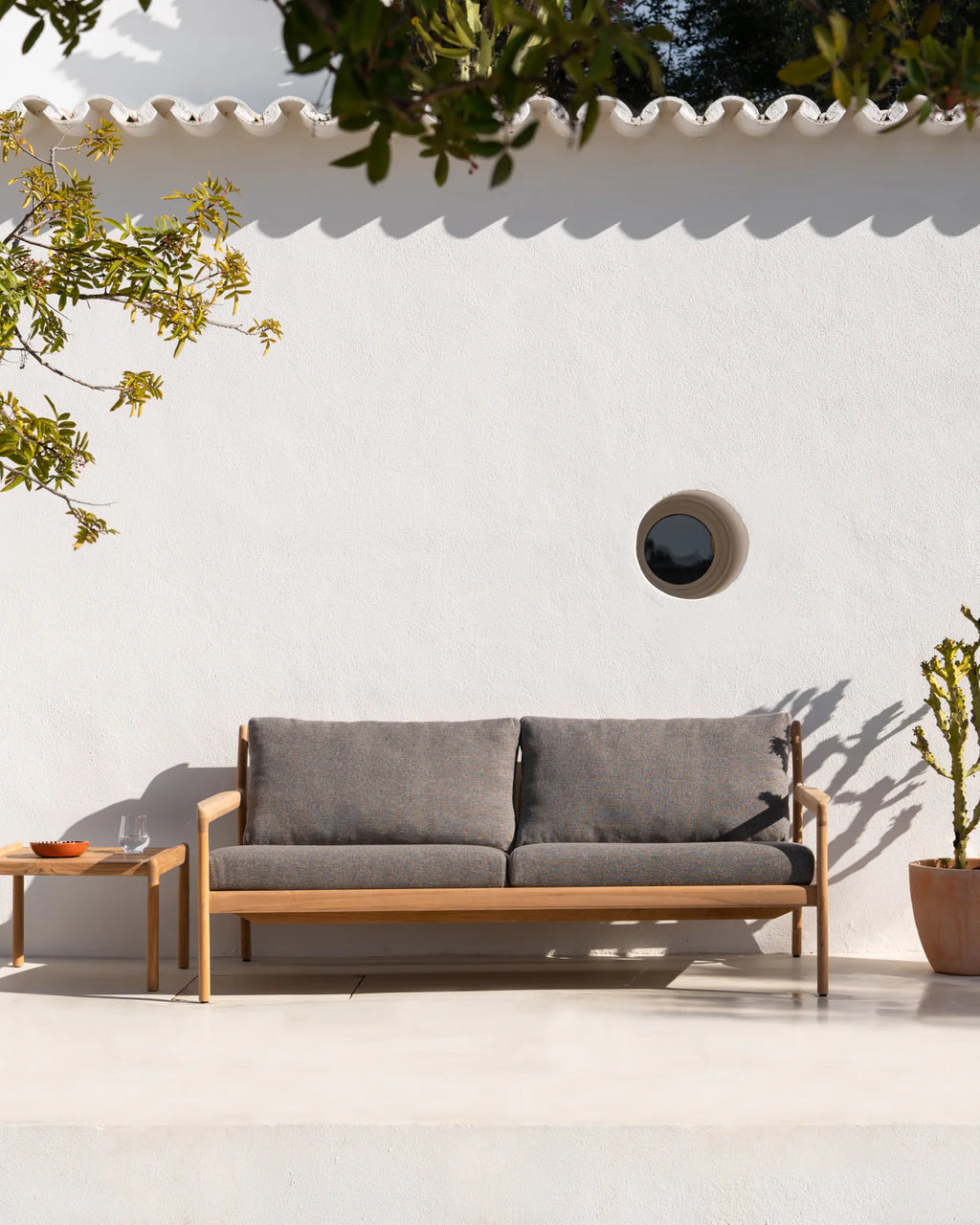 Causeuse d'extérieur Jack