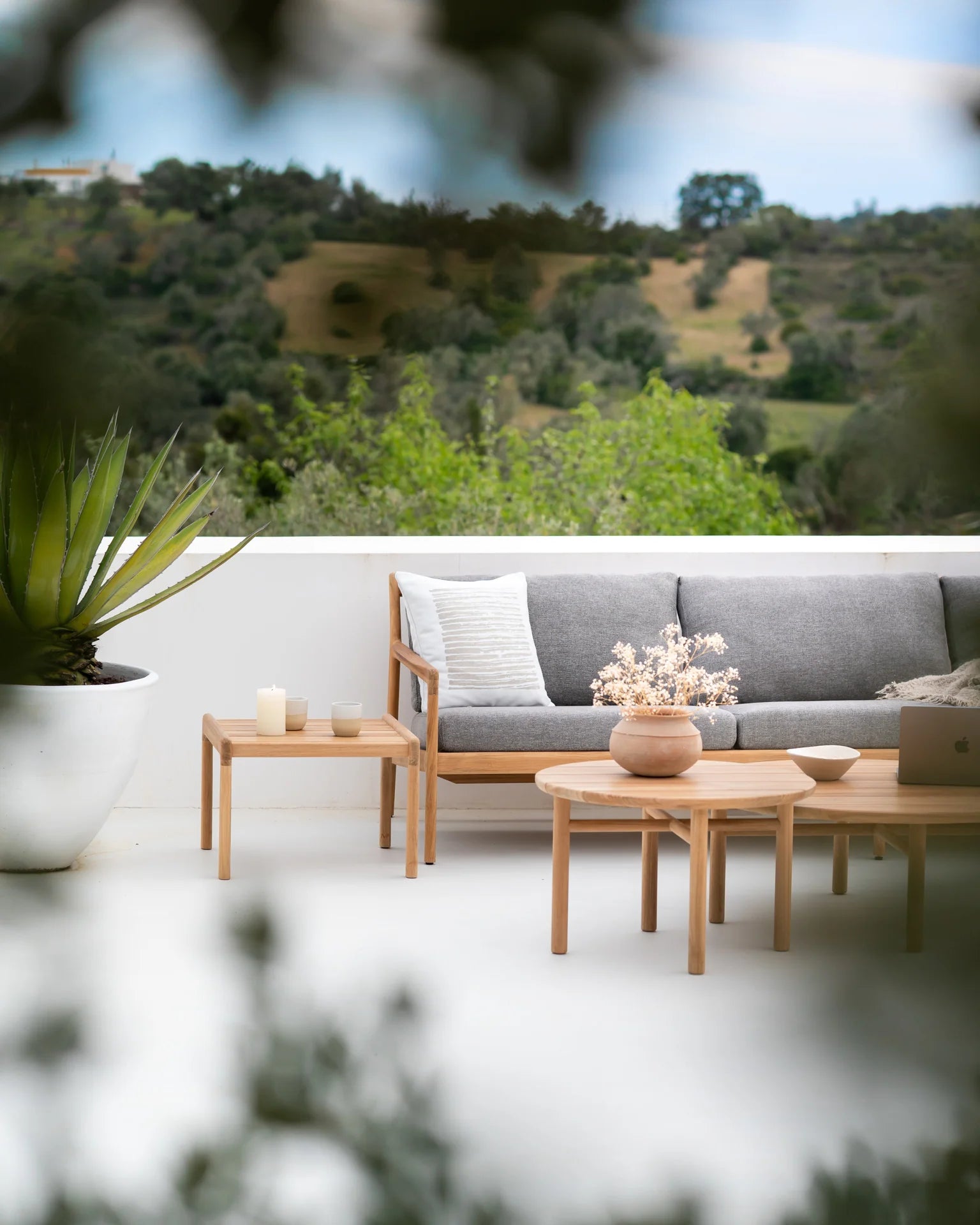 Canapé d'extérieur Jack