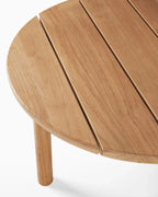 Table basse d'extérieur Quatro