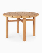 Table basse d'extérieur Quatro