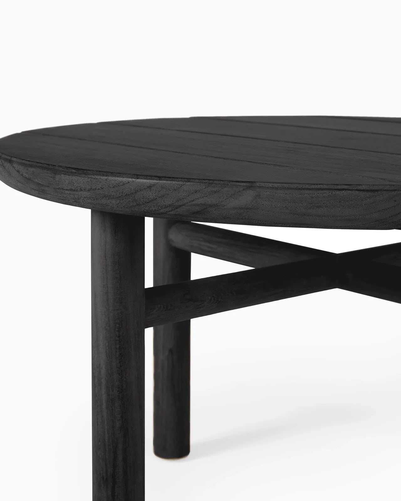 Table d'appoint d'extérieur Quatro