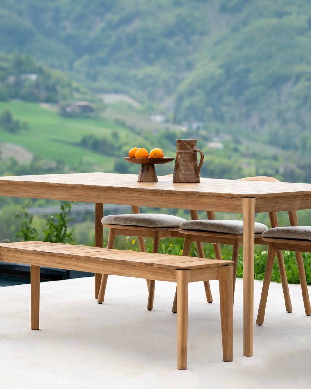 Banc Bok d'extérieur