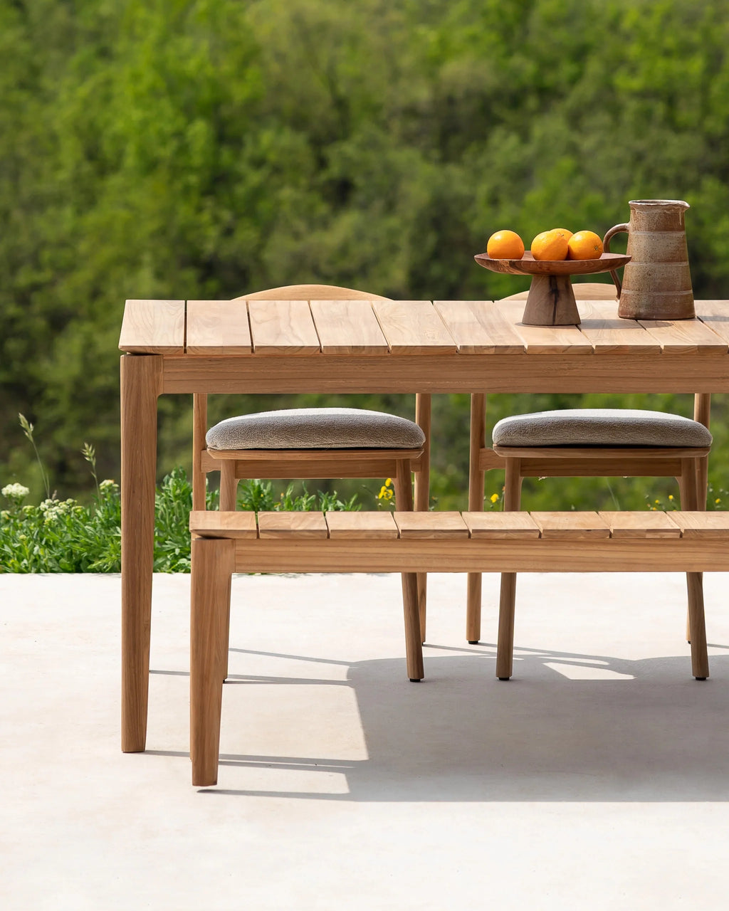 Banc Bok d'extérieur