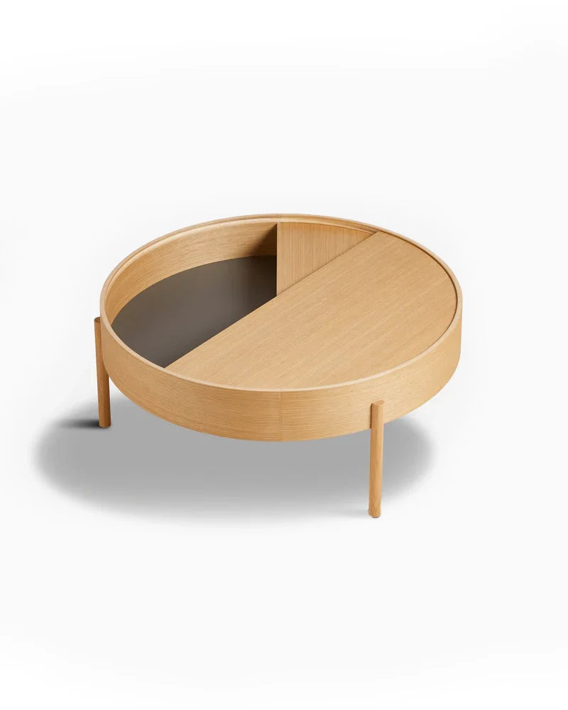 Table basse Arc