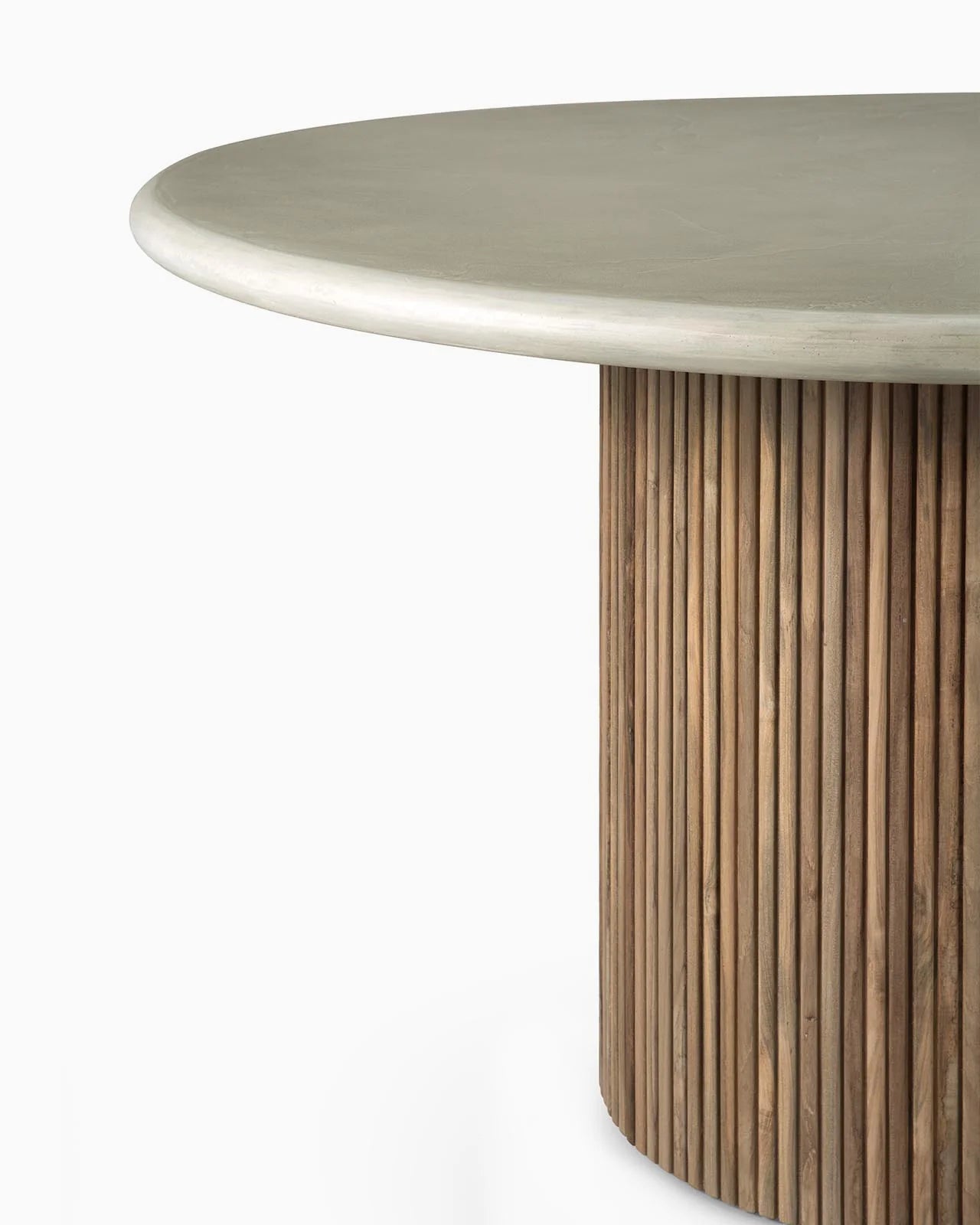 Table à manger d'extérieur Roller Max