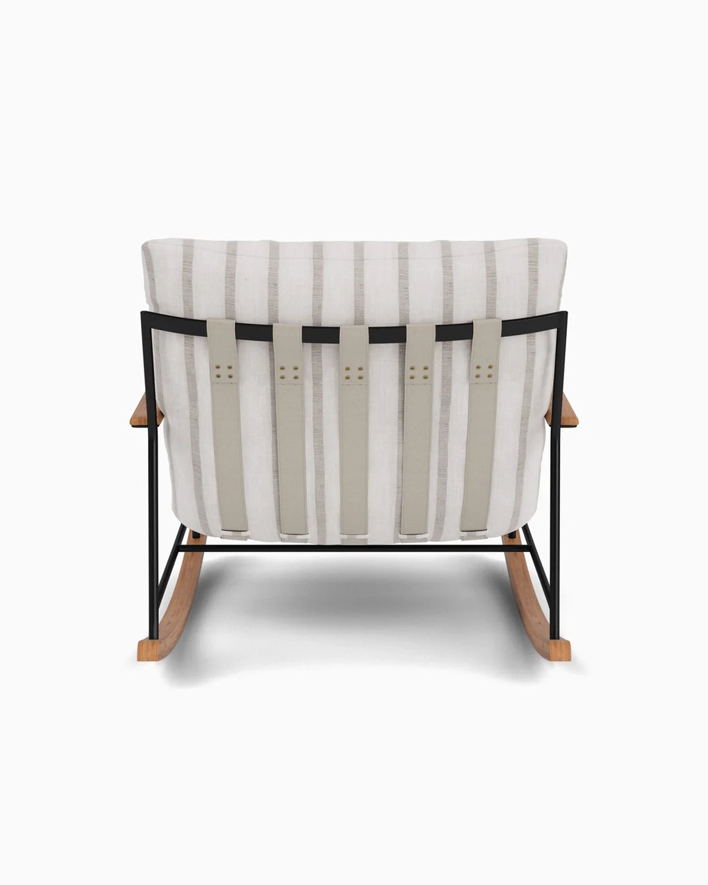 Fauteuil à bascule d'extérieur Vail Lounge