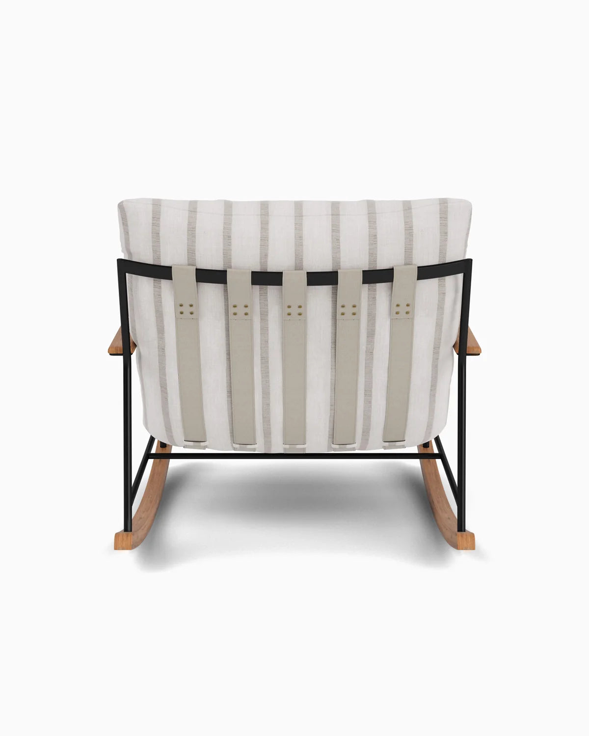 Fauteuil à bascule d'extérieur Vail Lounge