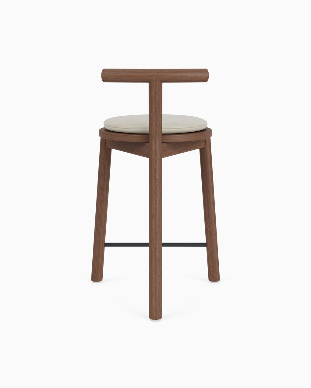 Tabouret de comptoir de cuisinière