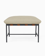 Housse de rechange pour pouf Vail