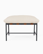 Housse de rechange pour pouf Vail