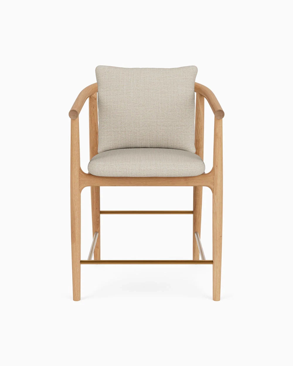 Tabouret de comptoir Dillon