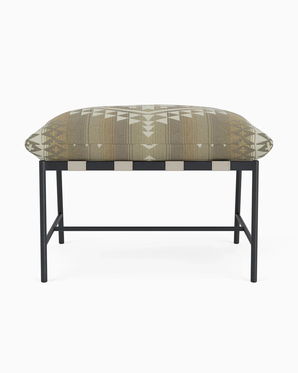 Pouf d'extérieur Vail