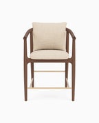 Tabouret de comptoir Dillon