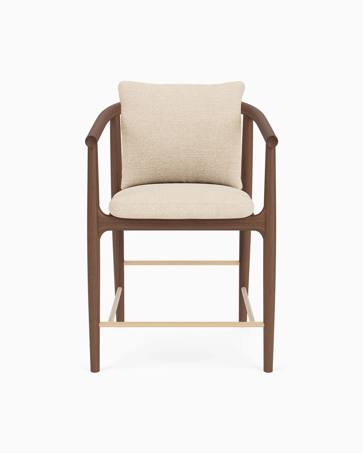 Tabouret de comptoir Dillon