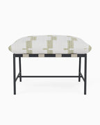 Pouf d'extérieur Vail