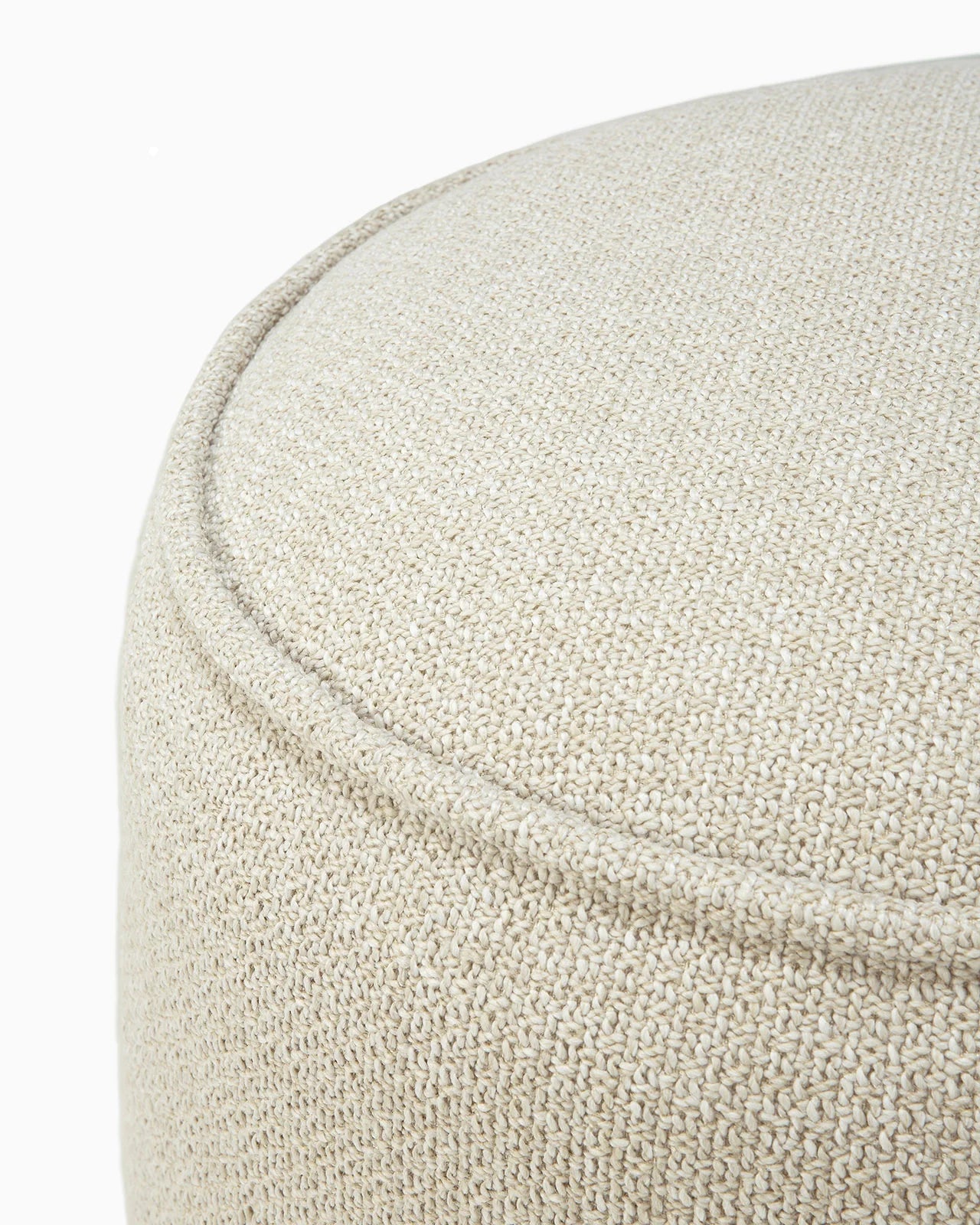 Pouf d'extérieur Donut