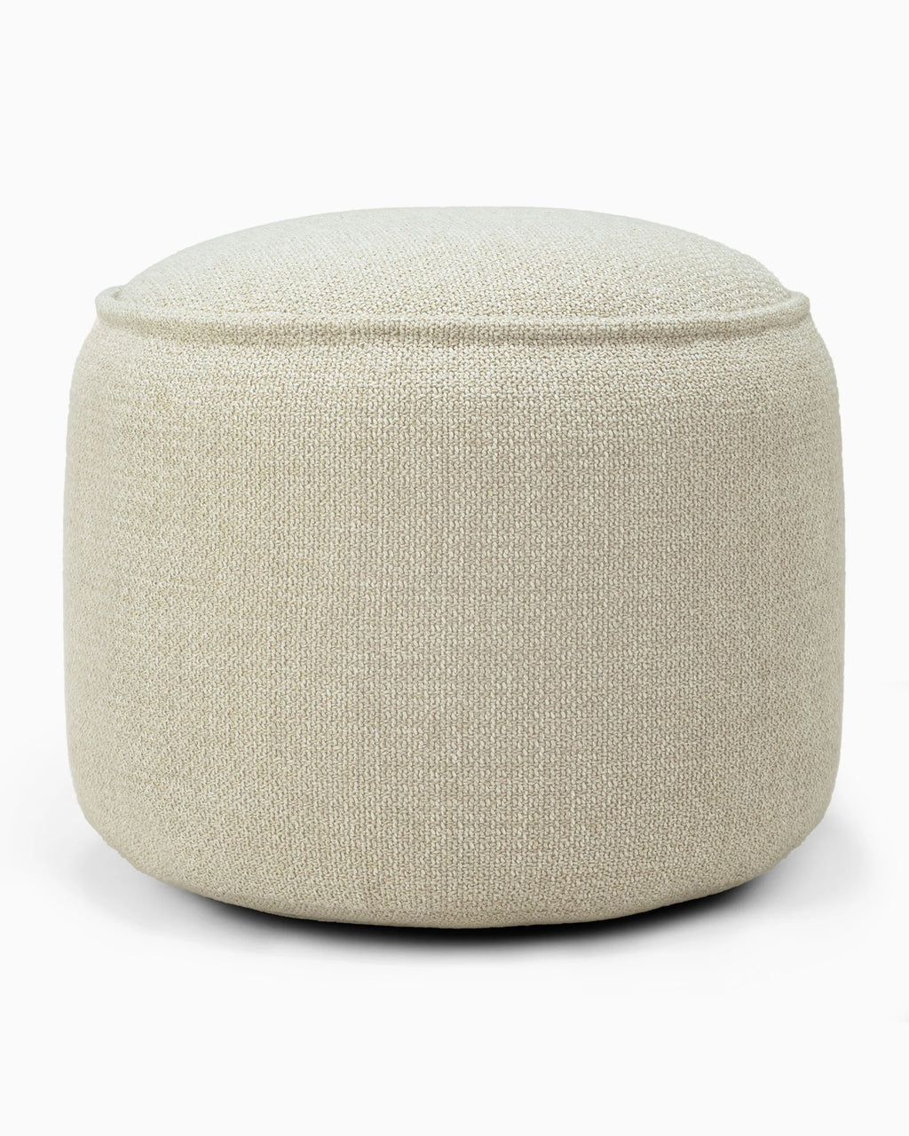 Pouf d'extérieur Donut