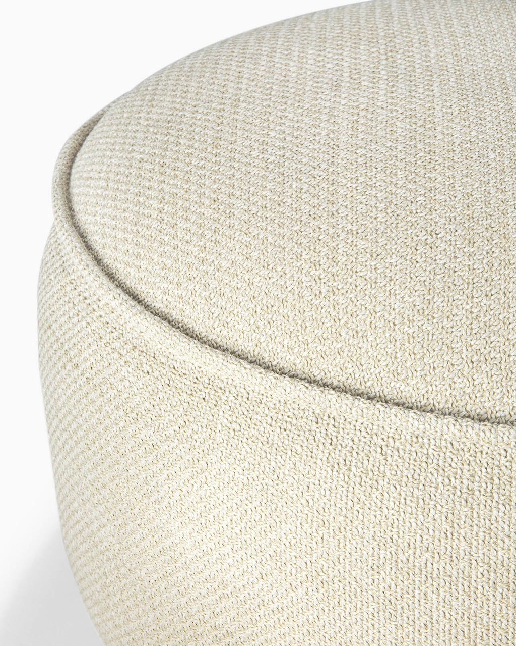 Pouf d'extérieur Donut