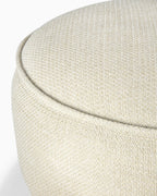 Pouf d'extérieur Donut