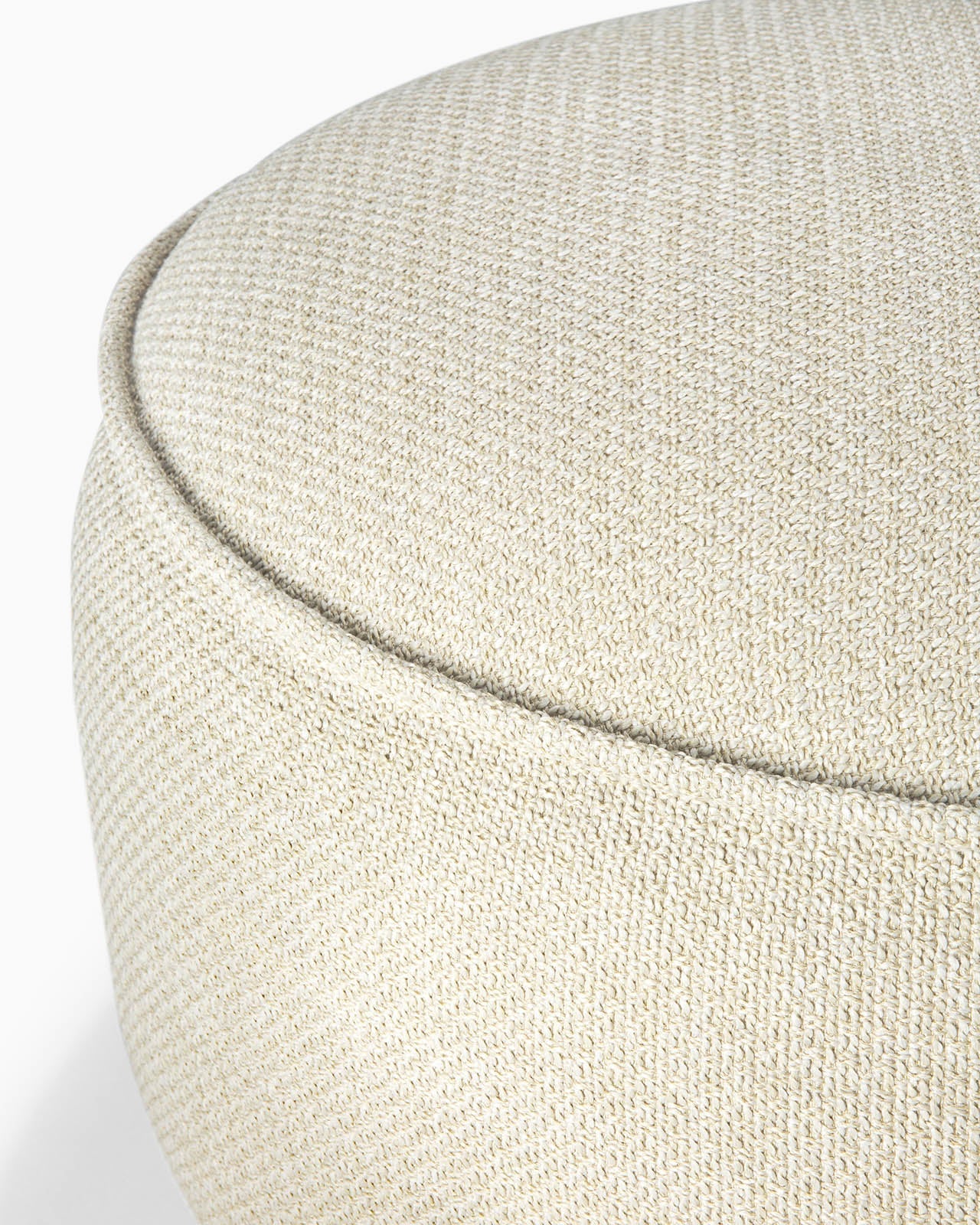 Pouf d'extérieur Donut