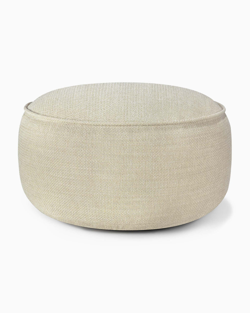 Pouf d'extérieur Donut