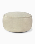 Pouf d'extérieur Donut