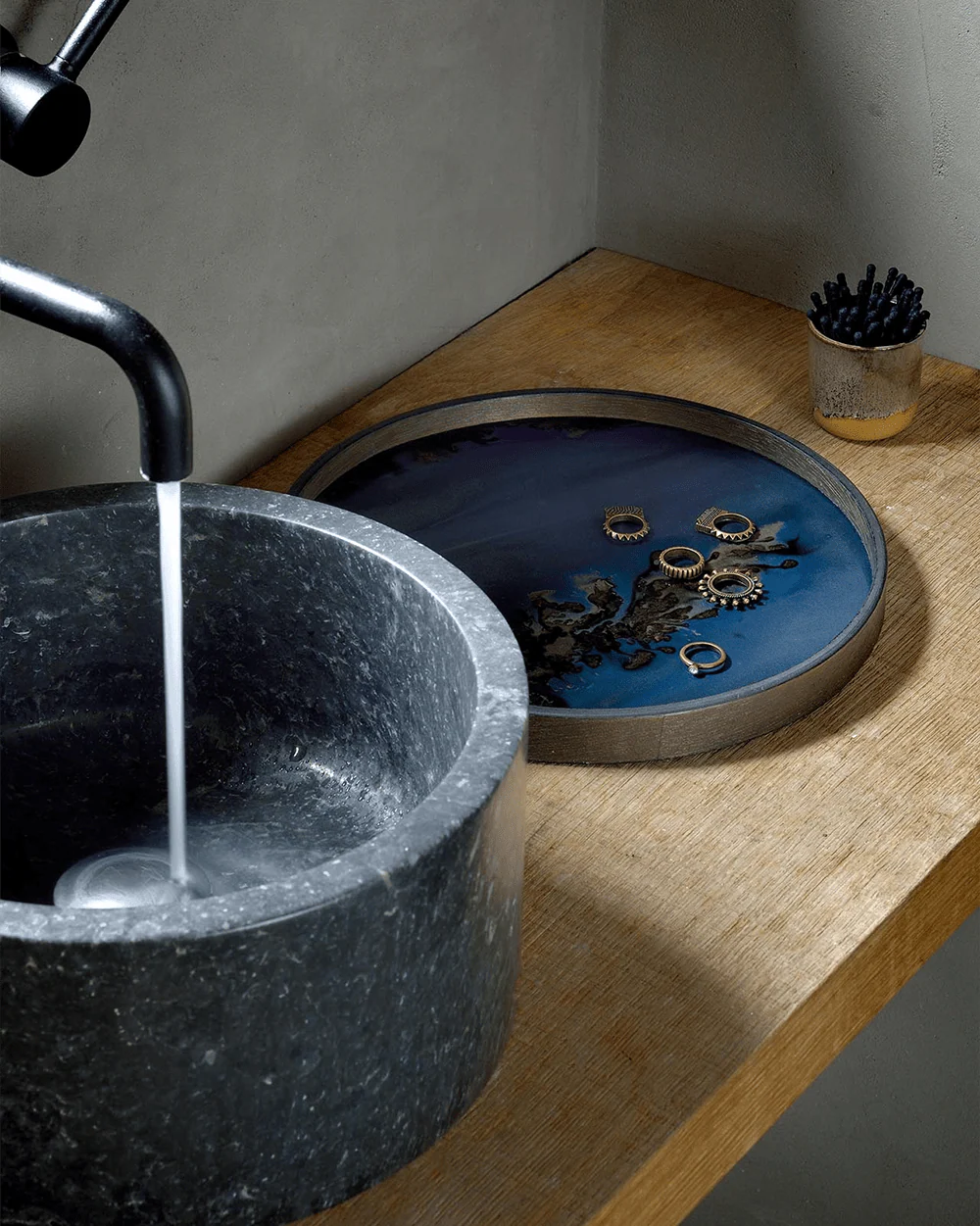 Plateau de rangement bio I