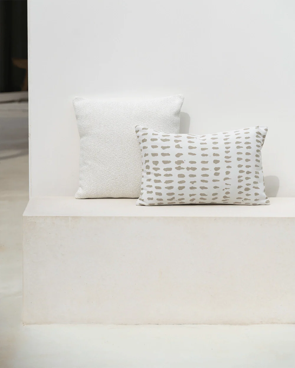 Coussins d'extérieur Boucle