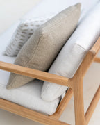 Causeuse d'extérieur Jack