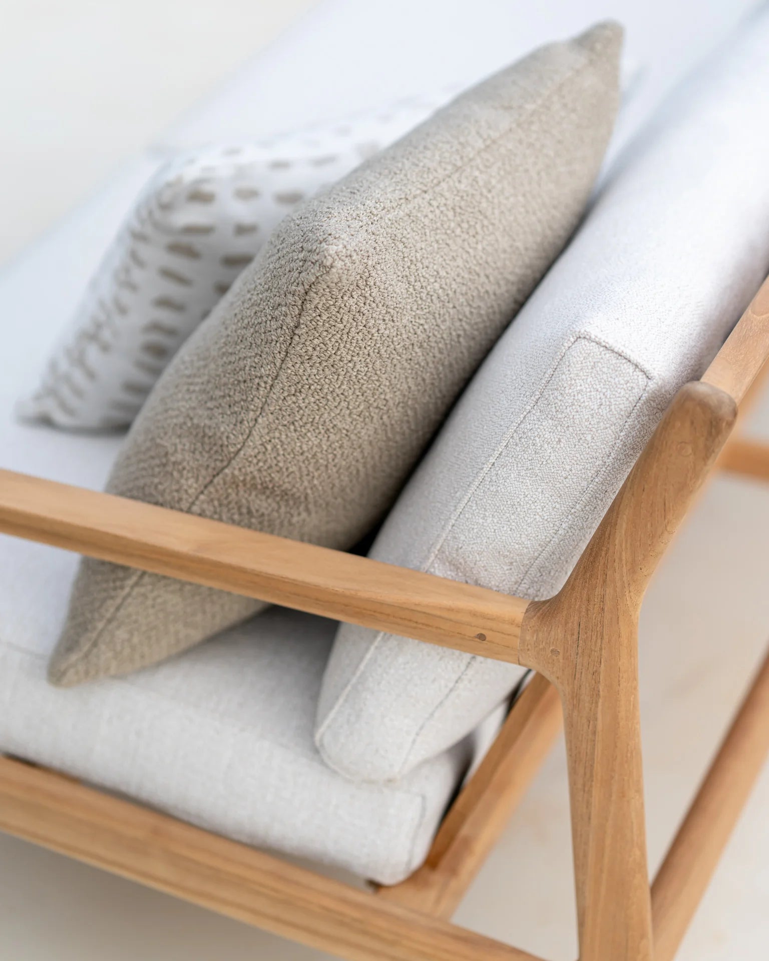 Causeuse d'extérieur Jack