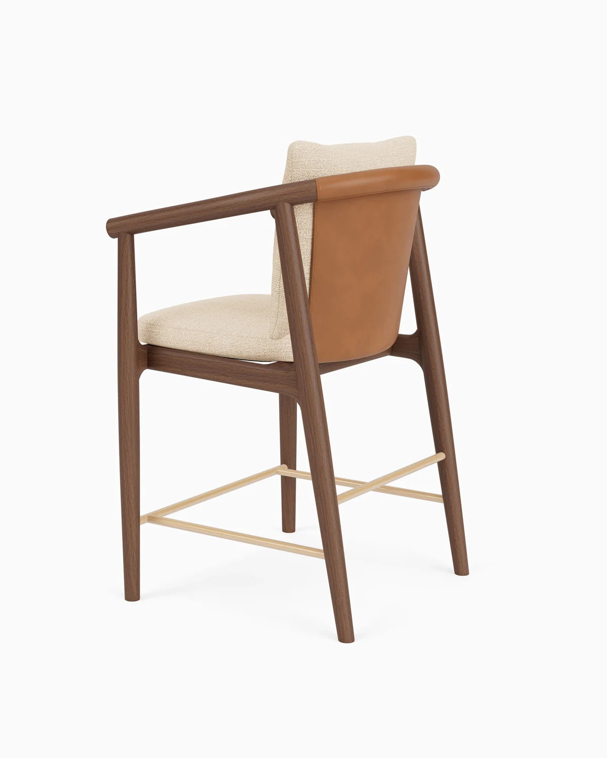 Tabouret de comptoir Dillon