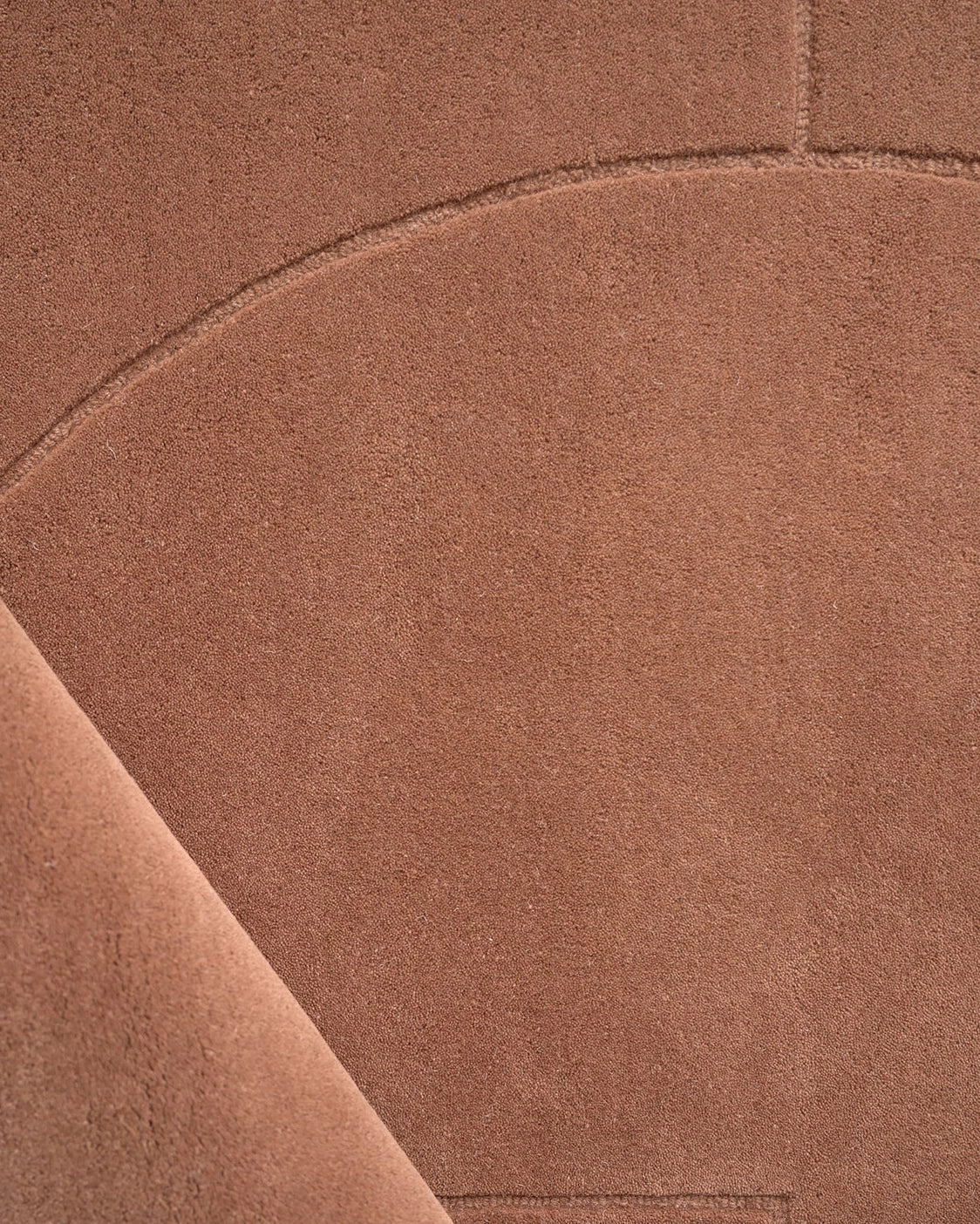 Tapis à poème linéaire