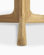 Table à manger ronde Corto