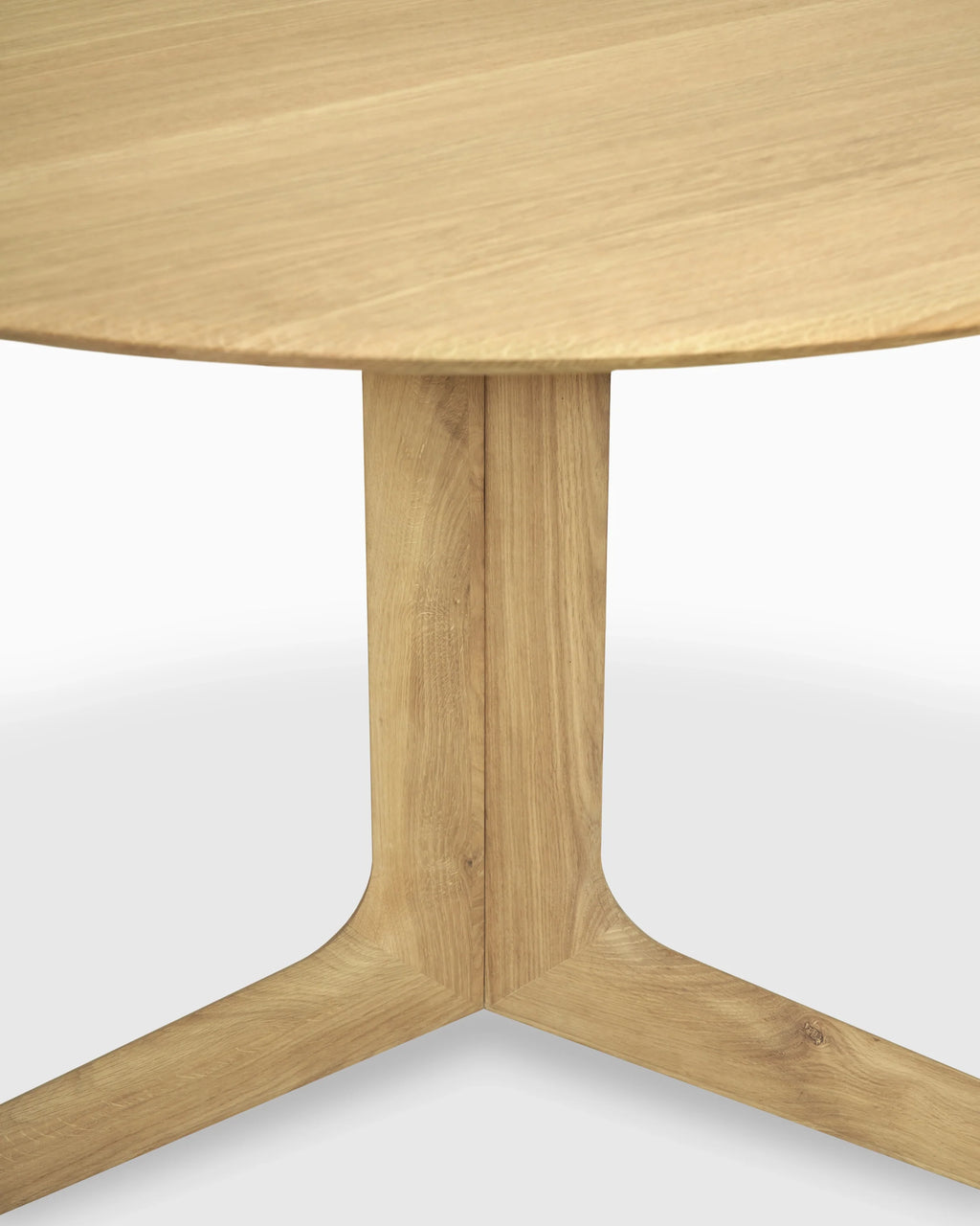 Table à manger ronde Corto