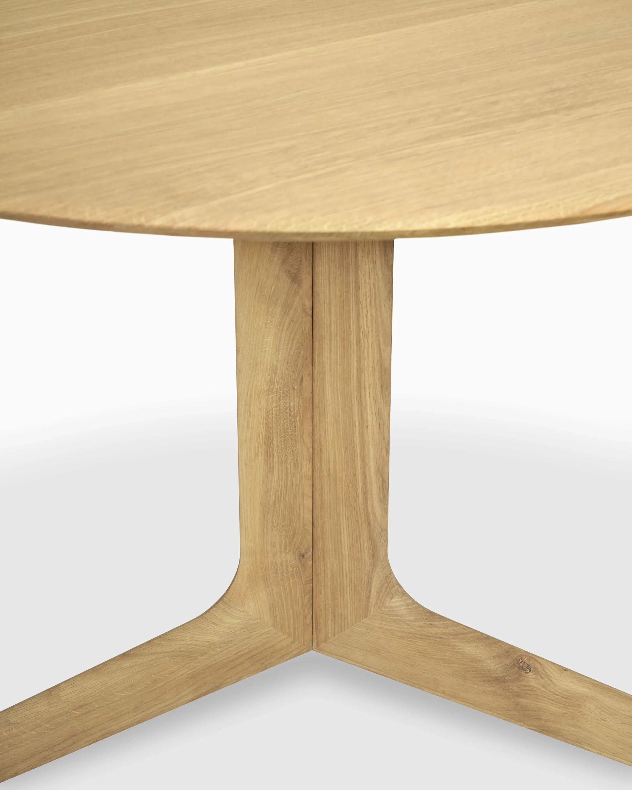 Table à manger ronde Corto