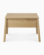 Table de chevet gonflable