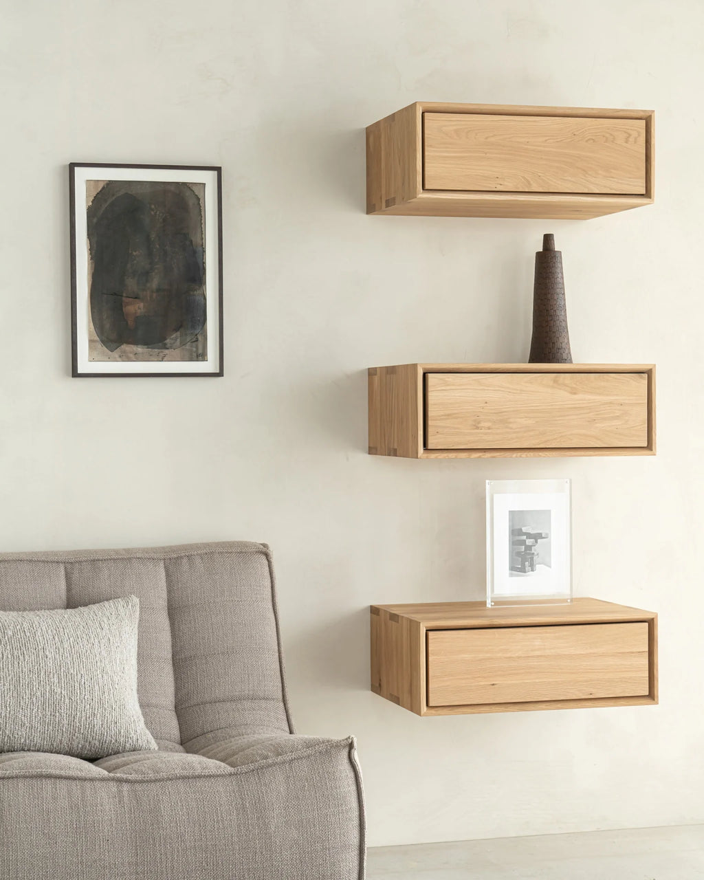 Table de chevet Nordic II