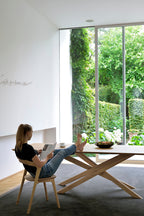 Table à manger Mikado