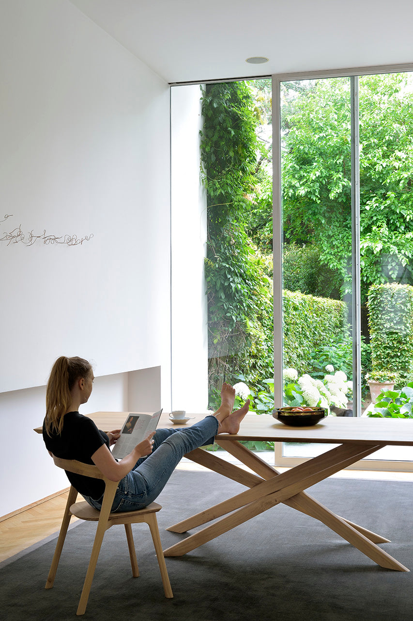 Table à manger Mikado